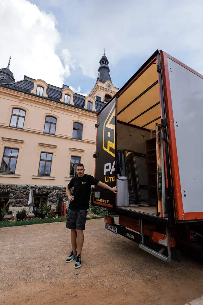 Privatumzug Berlin
