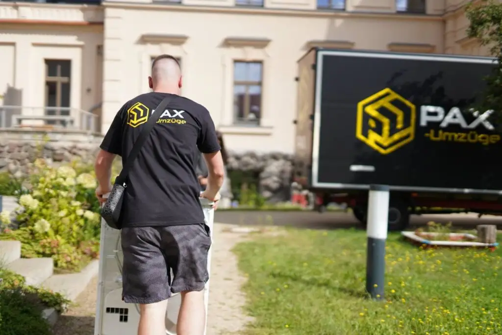 Full Service Umzug Berlin