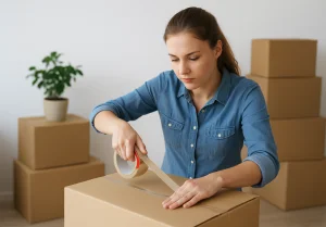 Checkliste Für Einen Reibungslosen Unternehmensumzug In Berlin