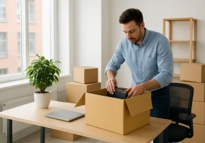 Hacks Für Einen Stressfreien Gewerbeumzug in Berlin