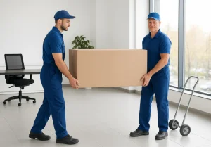 So finden Sie das beste Umzugsunternehmen für Ihr Büro in Berlin